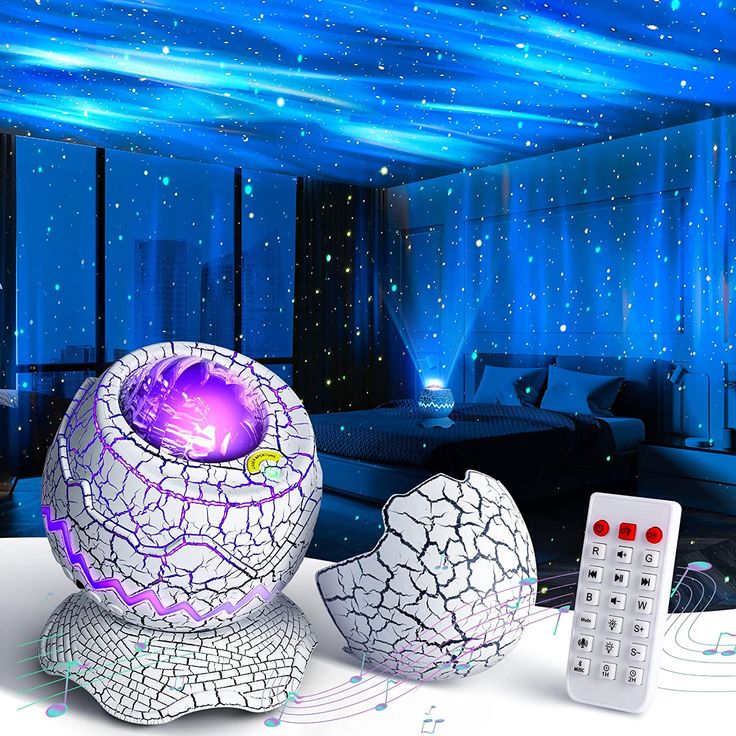 چراغ خواب کهکشانی تخم اژدها