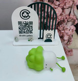 چراغ خواب سیلیکونی کلم خوابیده