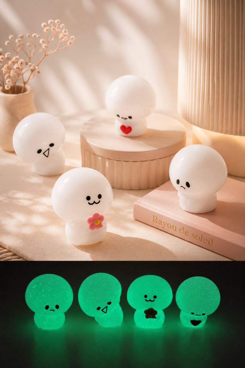 شبتاب طرح آدمک
